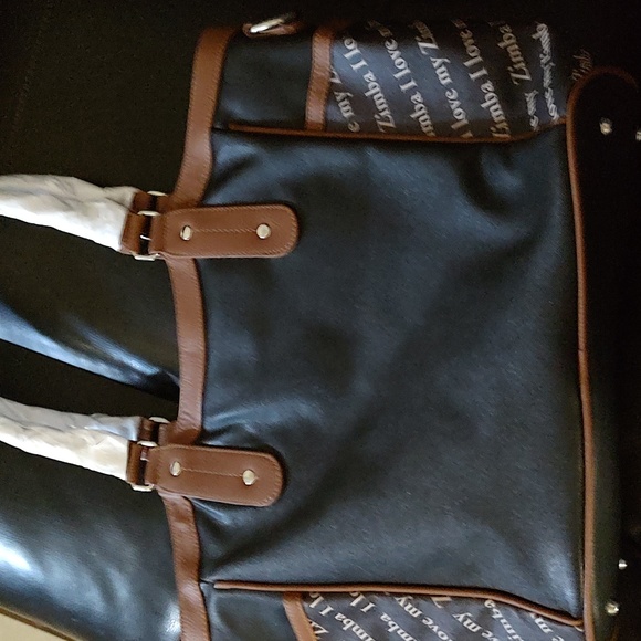 Nwt pup Pomeranian handbag - Picture 3 of 6